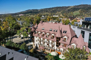Krupówki 40 Zakopane